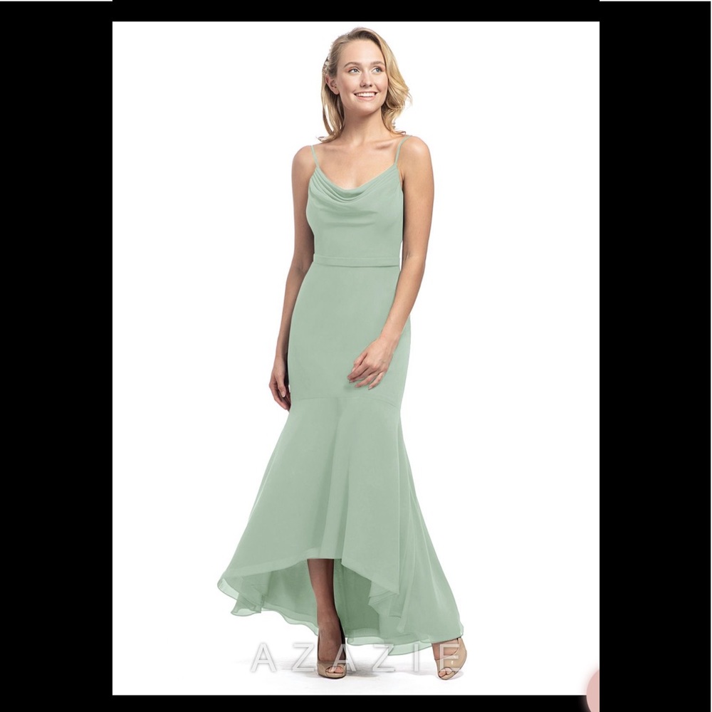 Azazie “Summer” bridesmaids dress 👗